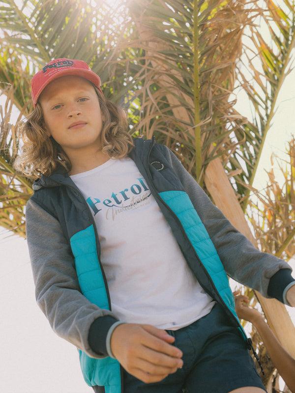 petrol industries Artwork T-shirt Breezeway