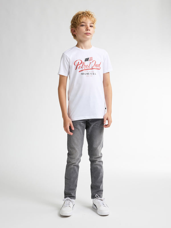 Petrol Industries Artwork T-shirt Coconutwalk