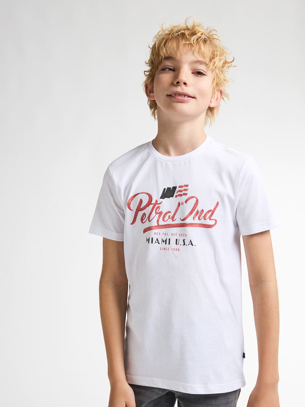 petrol industries Artwork T-shirt Coconutwalk