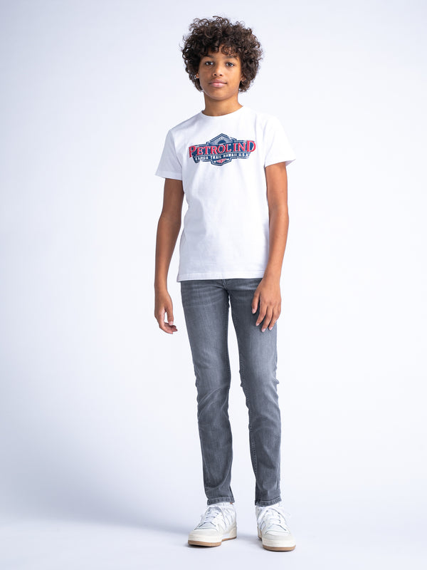 Petrol Industries Artwork T-shirt Driftwave