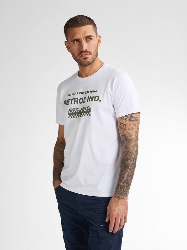 petrol industries Artwork T-shirt Horizon