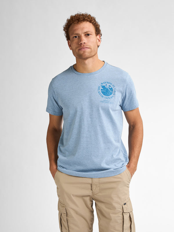 petrol industries Artwork T-shirt Jetstream