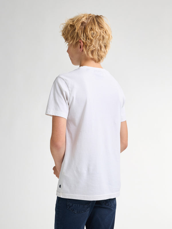 Petrol Industries Artwork T-shirt Lighthouse