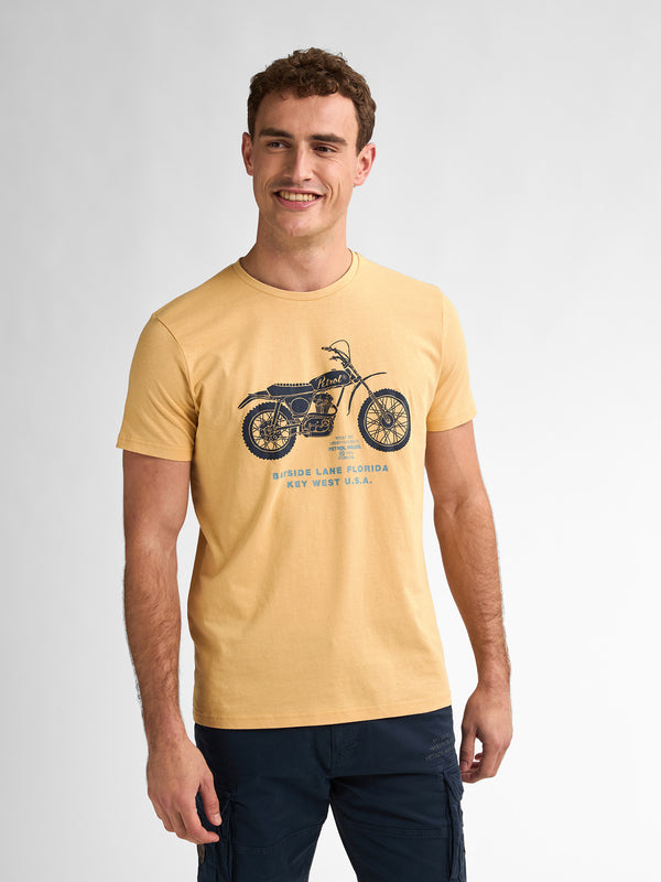 petrol industries Artwork T-shirt Manta