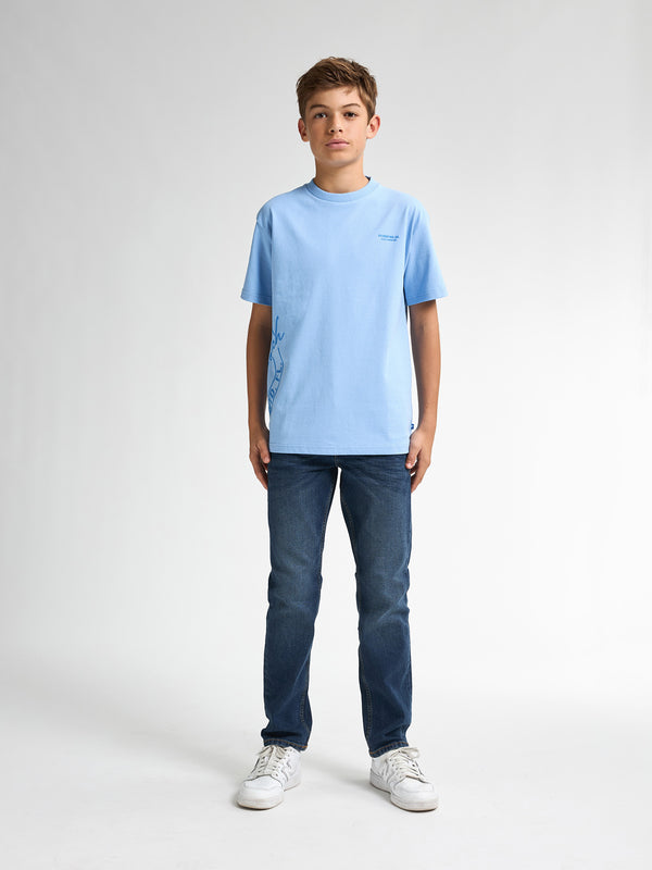 Petrol Industries Artwork T-shirt Oceangrove