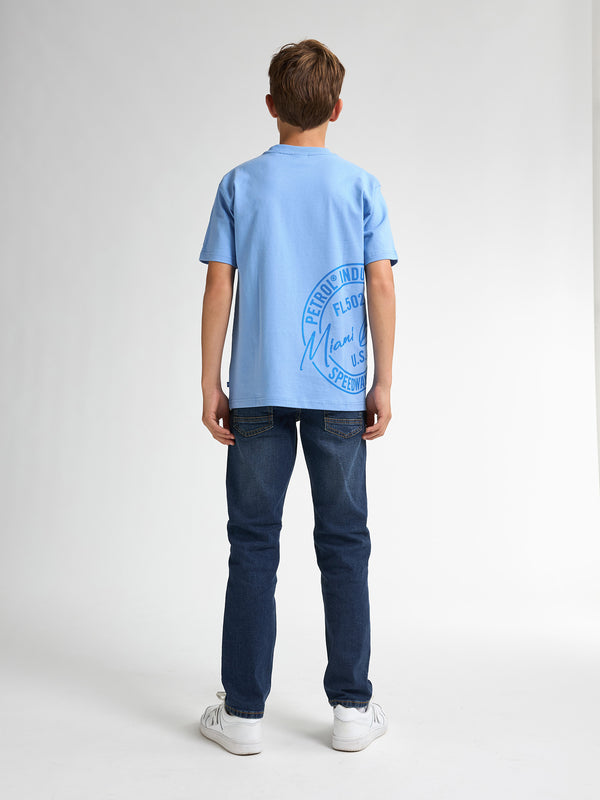 Petrol Industries Artwork T-shirt Oceangrove