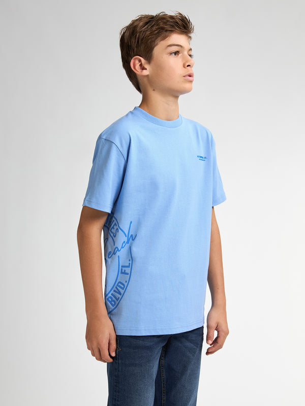 petrol industries Artwork T-shirt Oceangrove