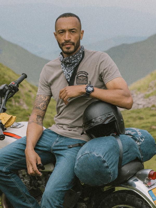 petrol industries Artwork T-shirt Palmetto