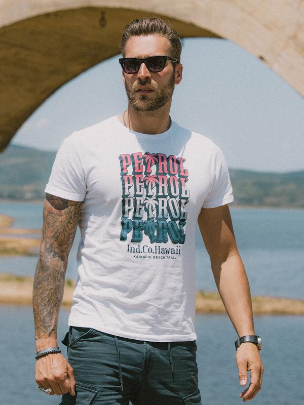 petrol industries Artwork T-shirt Radiance