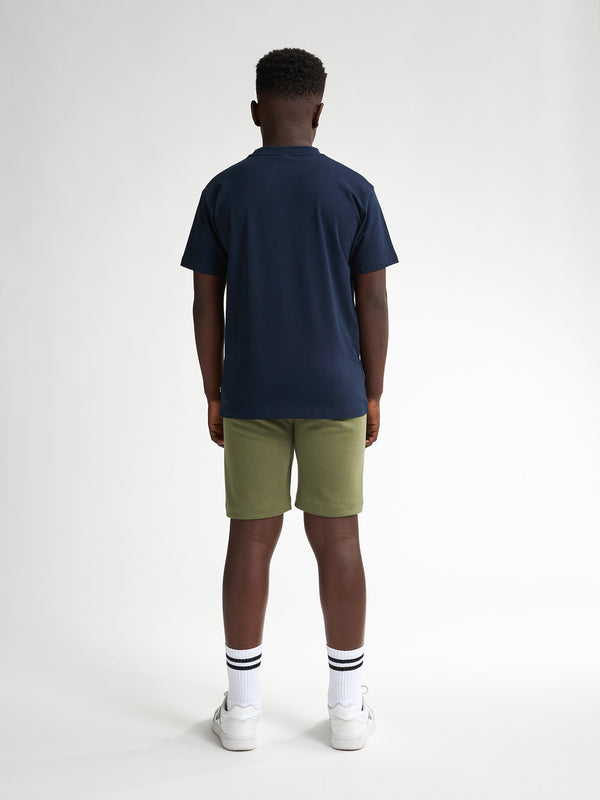 Petrol Industries Artwork T-shirt Seapearl