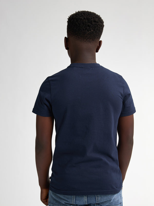 Petrol Industries Artwork T-shirt Starlight