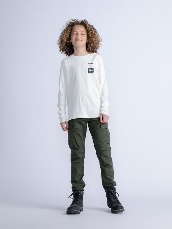 Petrol Industries Artwork T-Shirt Steamwood