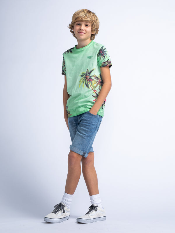 Petrol Industries Artwork T-shirt Tybee Island