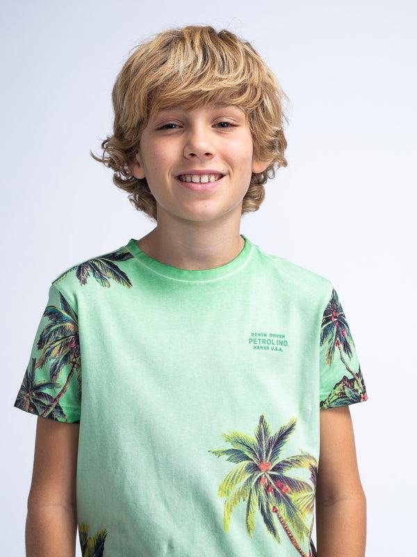 Petrol Industries Artwork T-shirt Tybee Island