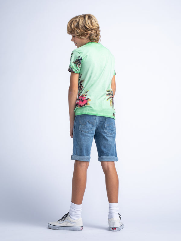 Petrol Industries Artwork T-shirt Tybee Island