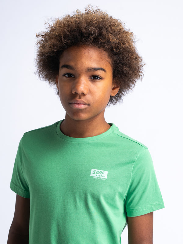 Petrol Industries Artwork T-shirt Wavecharm