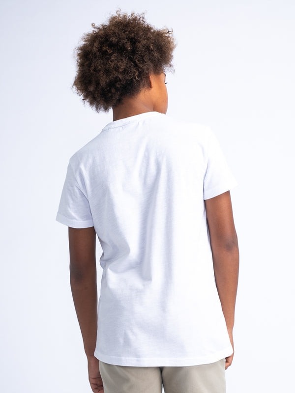 Petrol Industries Artwork T-shirt Zephyr