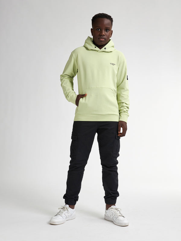 Petrol Industries Backprint Hoodie Bayview