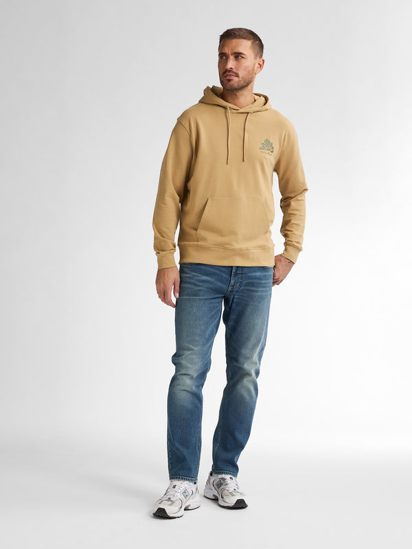 Petrol Industries Backprint Hoodie Driftcrest