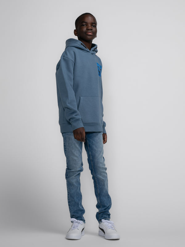 Petrol Industries Backprint Hoodie Kachemak