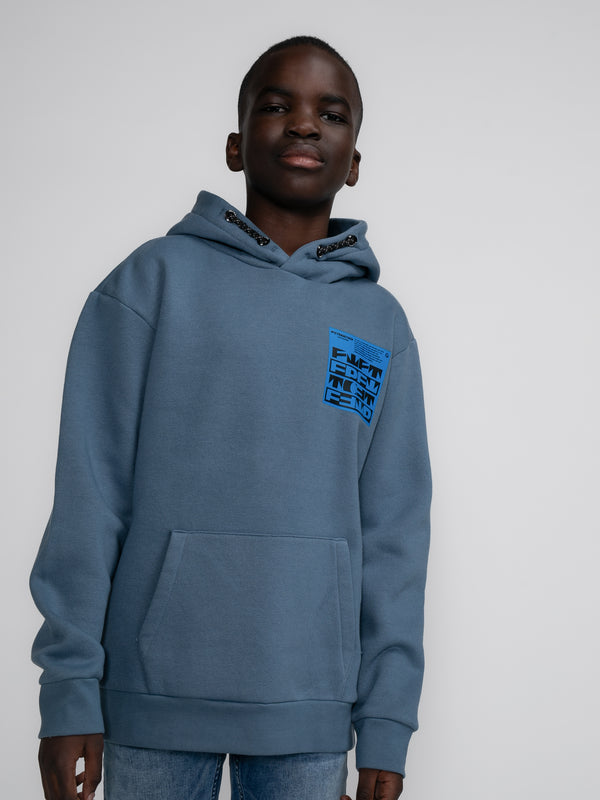 petrol industries Backprint Hoodie Kachemak