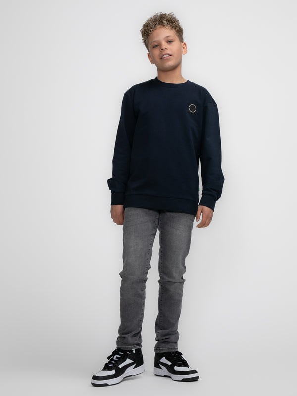 Petrol Industries Backprint Sweater StevensVillage