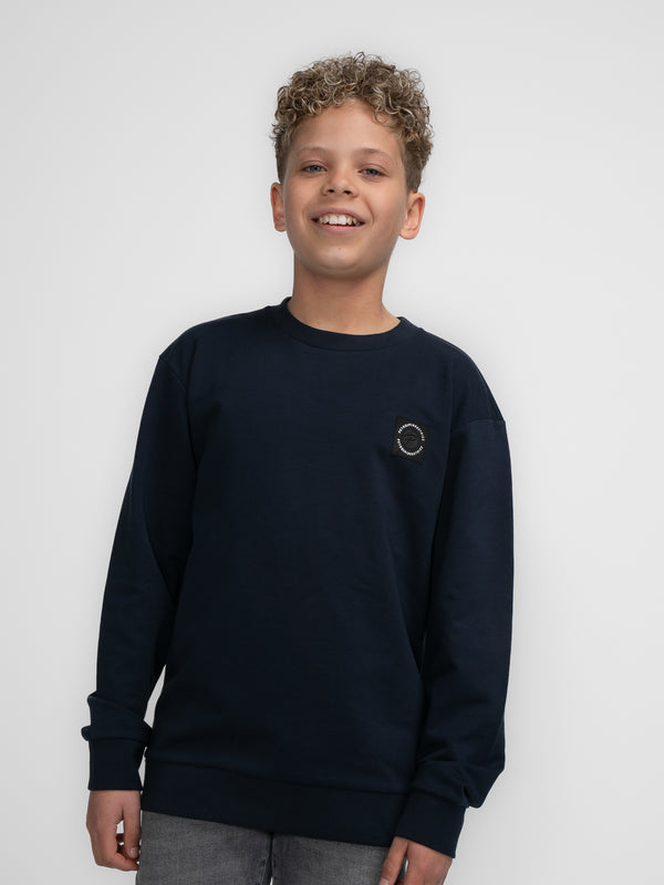 petrol industries Backprint Sweater StevensVillage