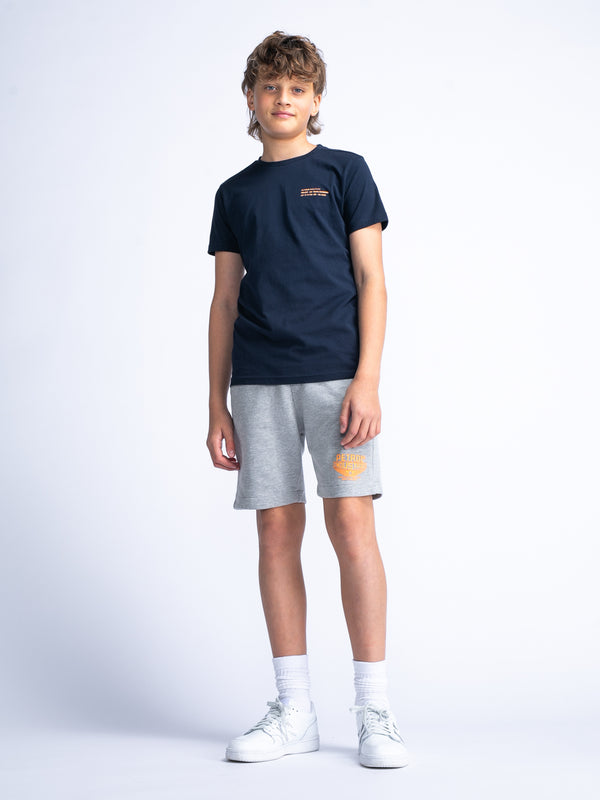 Petrol Industries Backprint T-shirt Coraluxe