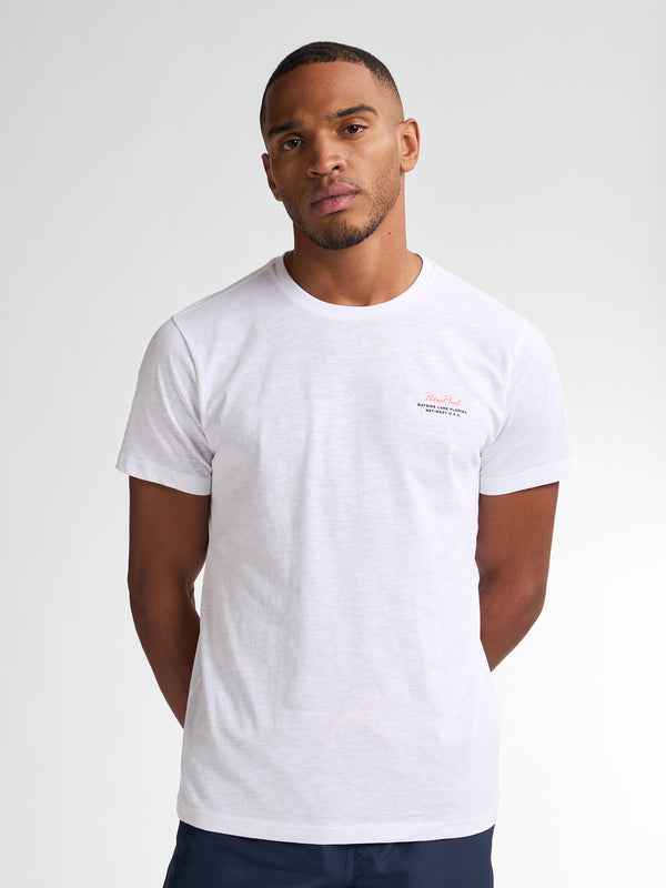 petrol industries Backprint T-shirt Lantana