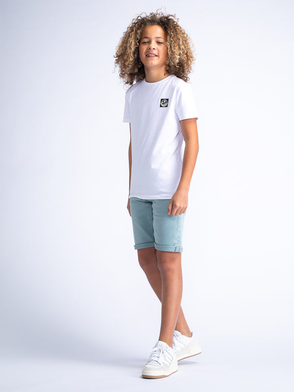 Petrol Industries Backprint T-shirt Mirage