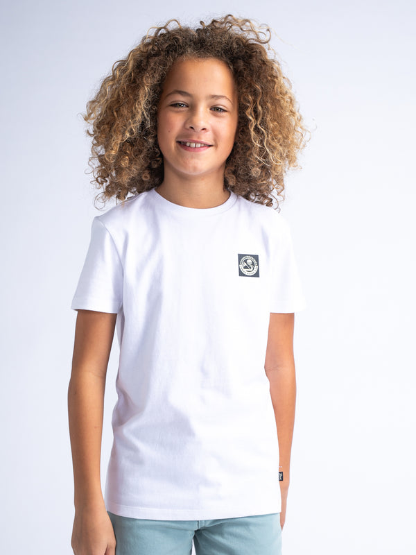 petrol industries Backprint T-shirt Mirage