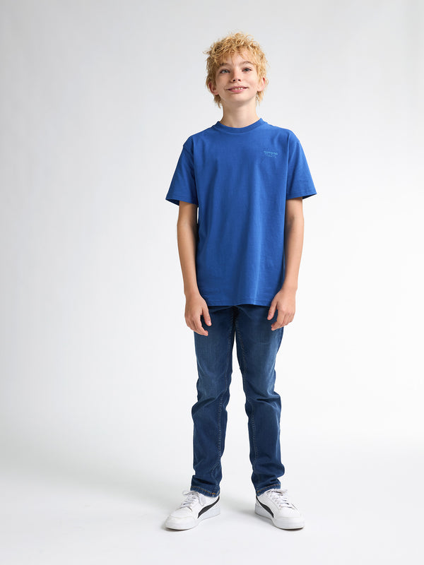 Petrol Industries Backprint T-shirt Oceanpoint