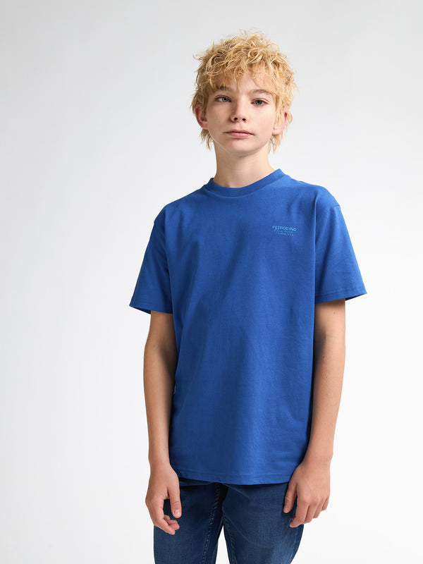 petrol industries Backprint T-shirt Oceanpoint