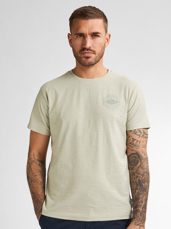 petrol industries Backprint T-shirt Osprey