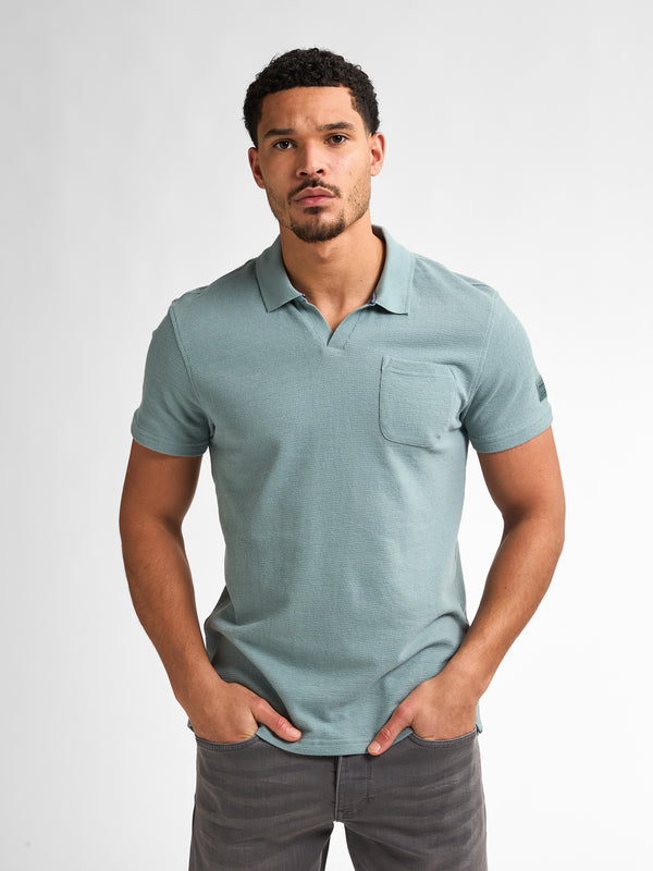 petrol industries Badstof Polo Driftwoodview