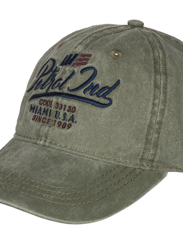 Petrol Industries Baseball Pet Tropics