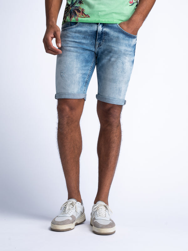 petrol industries Blizzard Denim Short Serenity