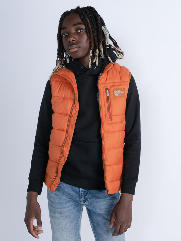 Petrol Industries Bodywarmer Park Ridge