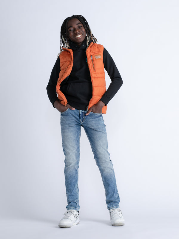 Petrol Industries Bodywarmer Park Ridge