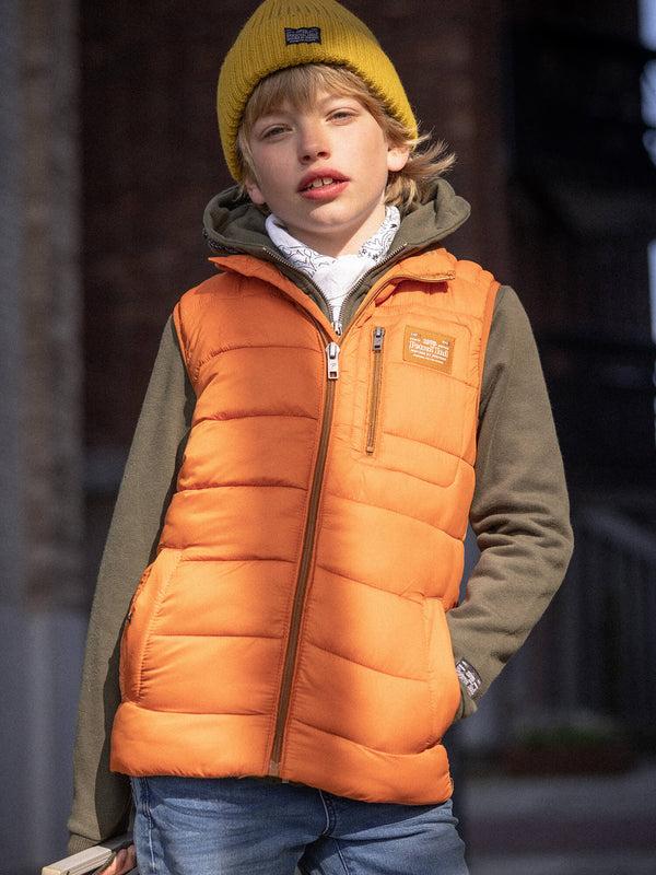 petrol industries Bodywarmer Park Ridge