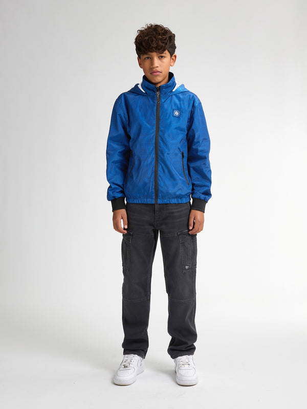 Petrol Industries Bomber Jas Crystal