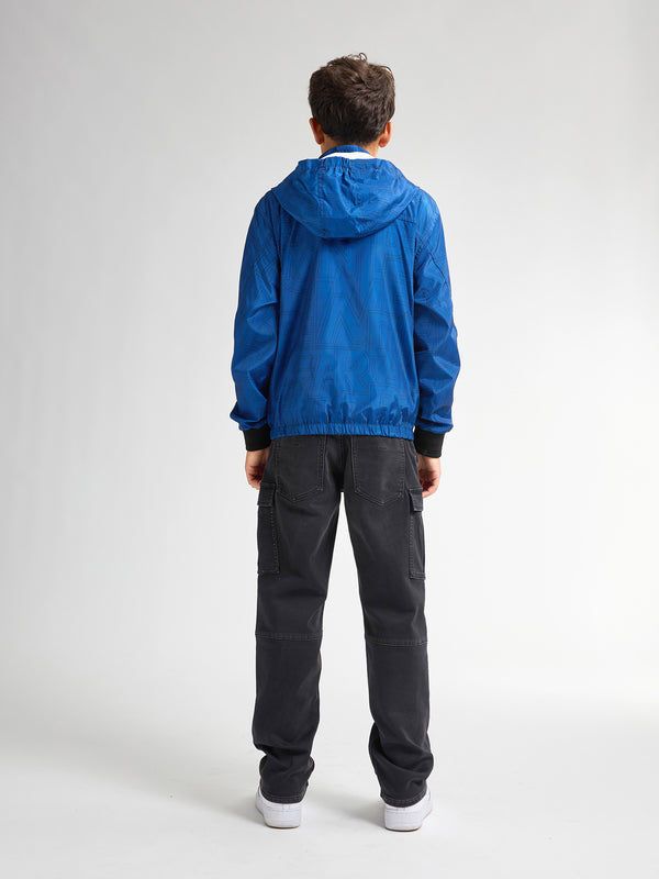 Petrol Industries Bomber Jas Crystal