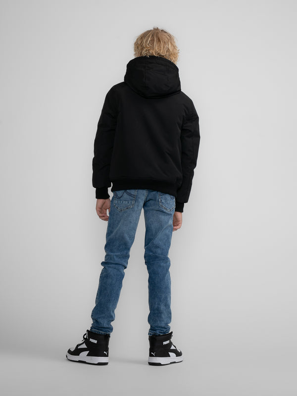 Petrol Industries Bomber Jas Hoonah