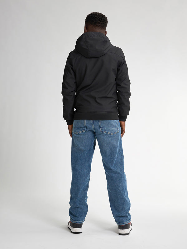 Petrol Industries Bomber Jas Lemon