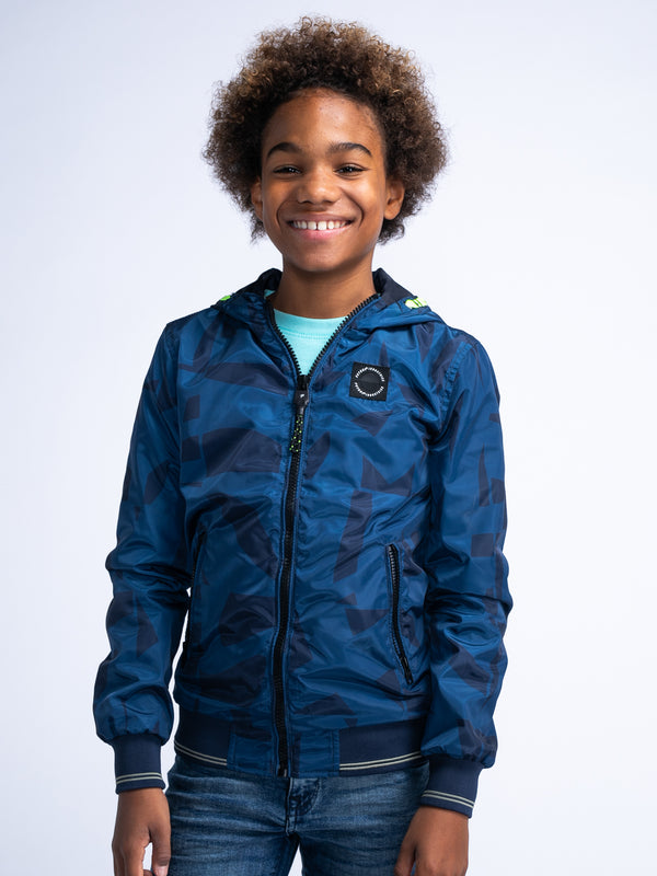 Petrol Industries Bomber Jas Salty