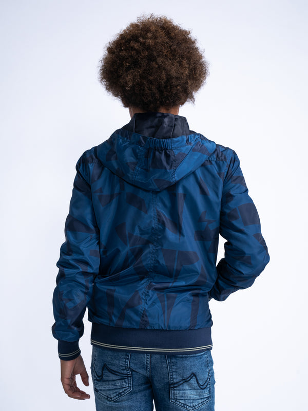 Petrol Industries Bomber Jas Salty