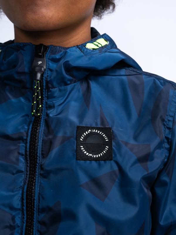 Petrol Industries Bomber Jas Salty