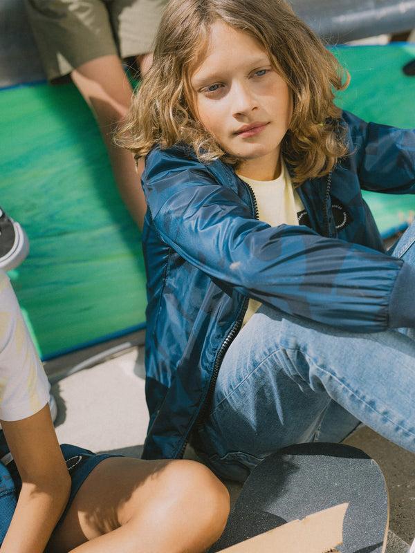 petrol industries Bomber Jas Salty