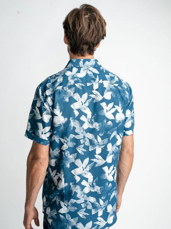 Petrol Industries Botanical Overhemd
