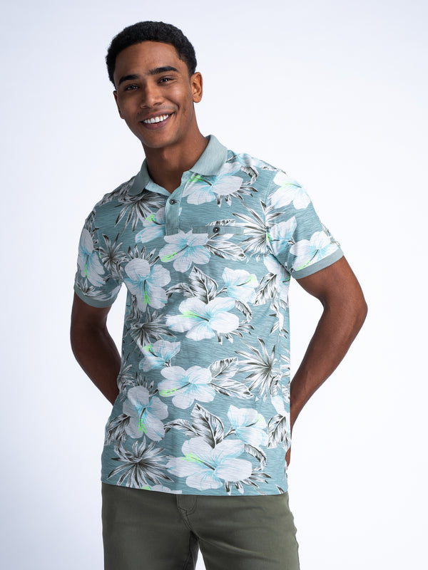 petrol industries Botanical Polo Rove